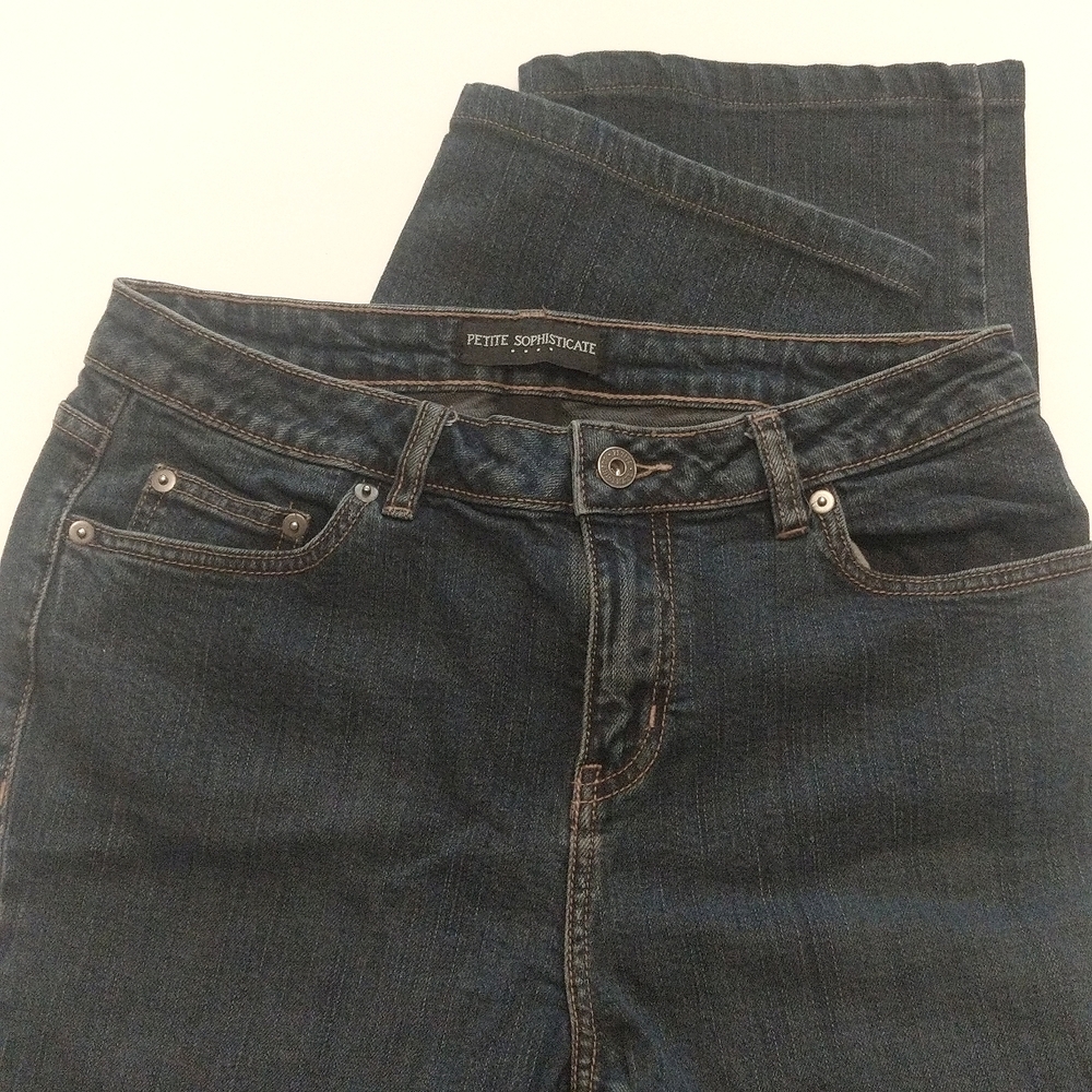 Petite Sophisticate Jeans